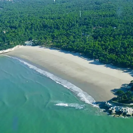 Tout Confort Direct Plage, Pour Les Amoureux De La Nature... * Meschers-sur-Gironde