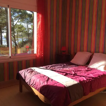 Villa Tout Confort Direct Plage, Pour Les Amoureux De La Nature... Meschers-sur-Gironde