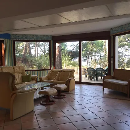 Tout Confort Direct Plage, Pour Les Amoureux De La Nature... Meschers-sur-Gironde